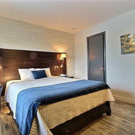 Hotel Motel Le Quiet Lac-Mégantic Екстериор снимка